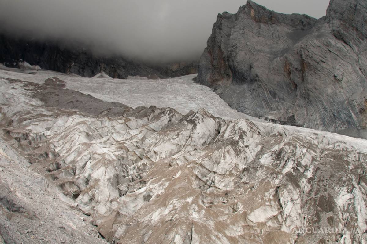 ¡Alerta!, los glaciares se están derritiendo más rápido de lo pensado