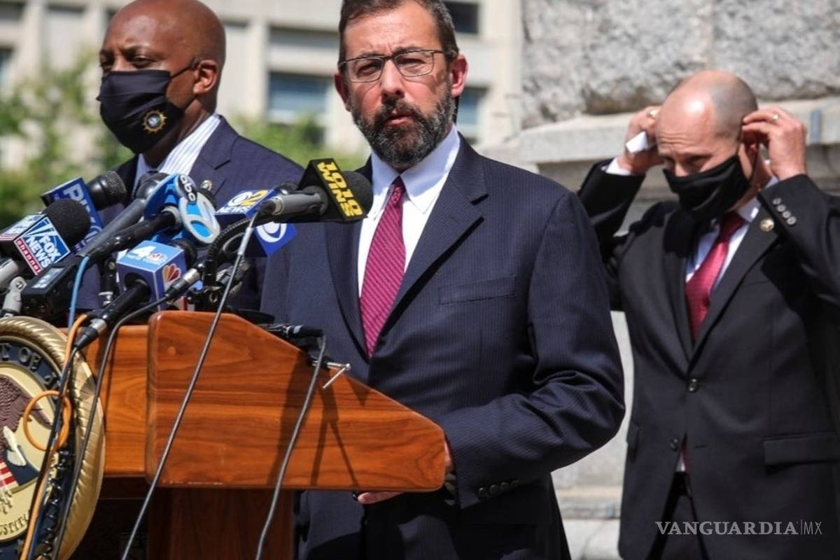 Confirman renuncia en Nueva York del fiscal que llevaba el caso de Genaro García Luna