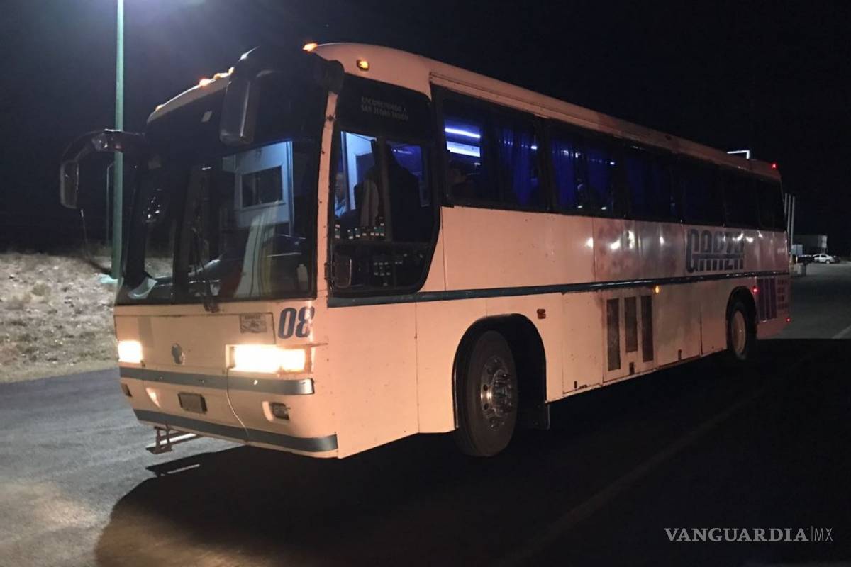 Preocupante, robo a autobuses de pasajeros y de carga en el país