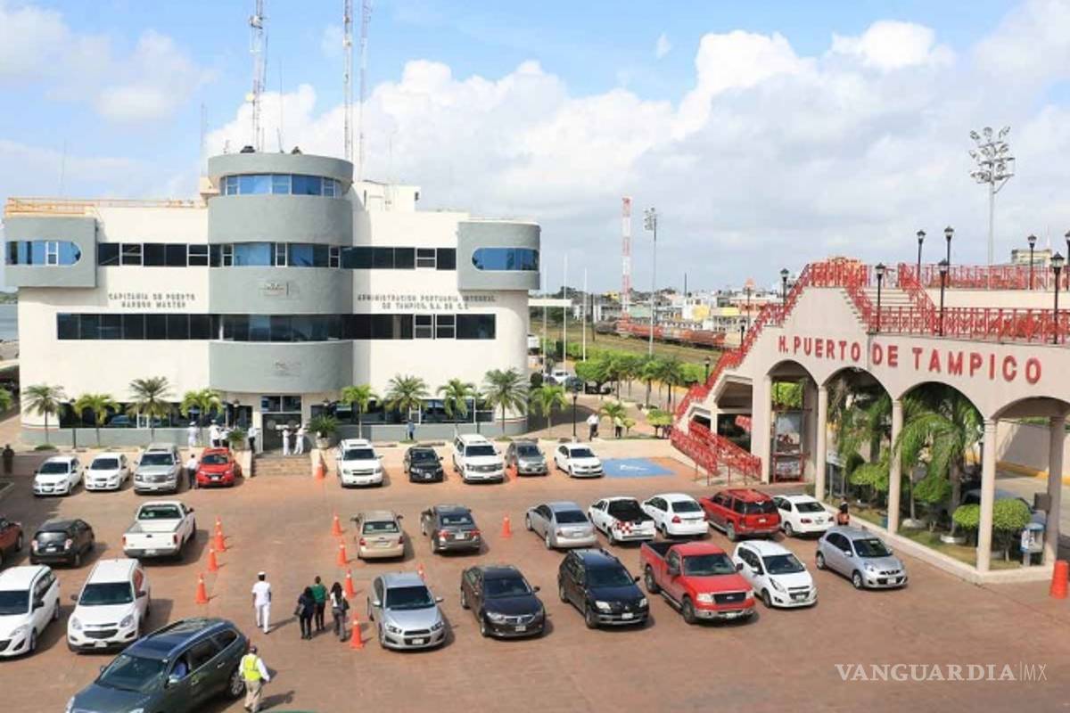 Puertos de México recibirán incremento presupuestal de 19.8% en 2020