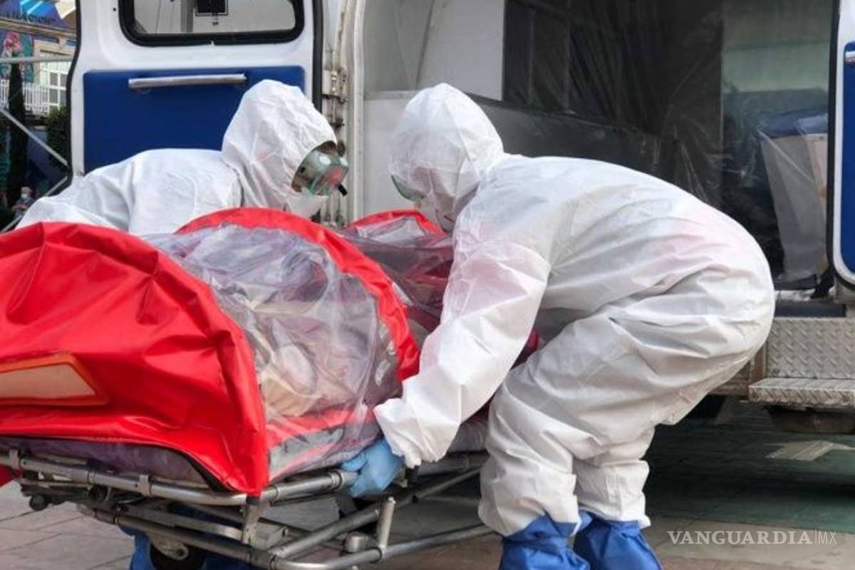 Tenía COVID-19 y huyó del hospital porque lo iban a intubar, murió poco después