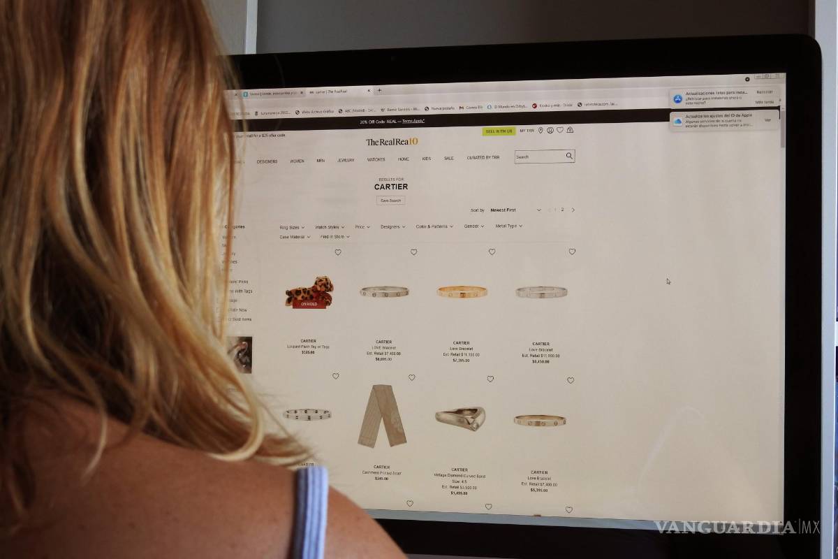 Falsificaciones: uno de los riesgos de comprar en línea