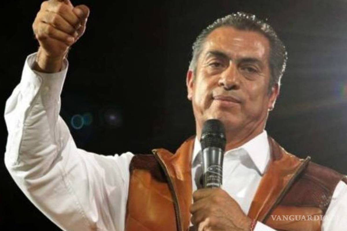 Diputaciones 'pluris' son para políticos huevones: 'El Bronco'