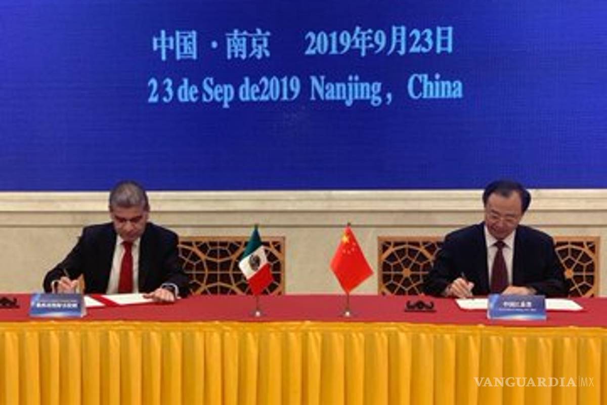 Será Coahuila enlace entre inversionistas chinos y Latinoamérica: Canacintra