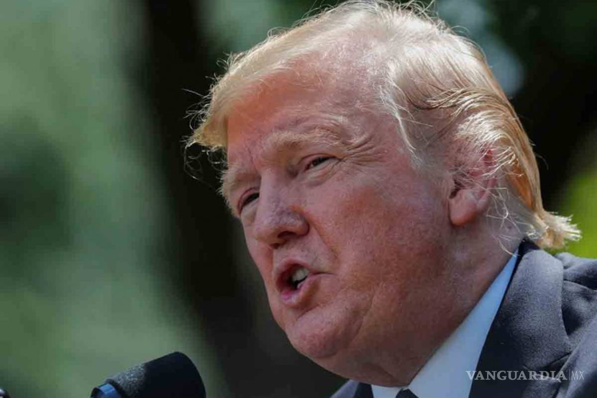 Trump quiere evitar a toda costa una guerra con Irán