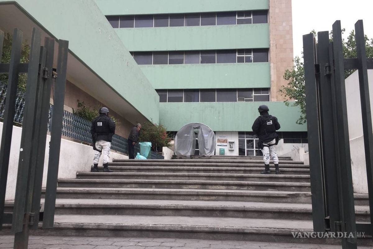 Arriban médicos de diversos estados a Monclova para realizar aplicación de plasma en pacientes graves de COVID-19