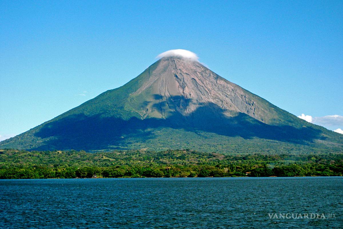 Tres volcanes presentan comportamientos anómalos en Nicaragua