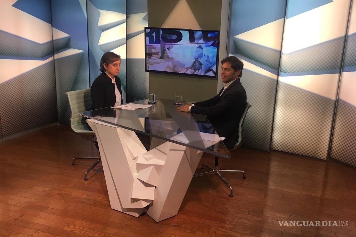 $!El colmo de las 'fake news': Exministro argentino desmiente ser asesor de AMLO