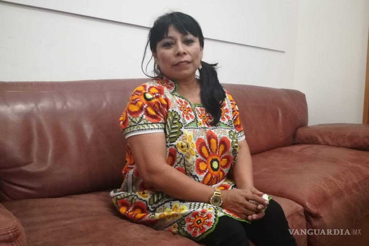 Marisol Ceh Moo, literatura en lengua maya que sueña con un Nobel