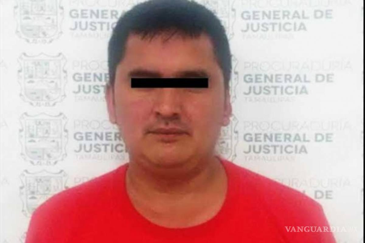 Cae 'El Chore', líder delictivo y objetivo prioritario en Tamaulipas