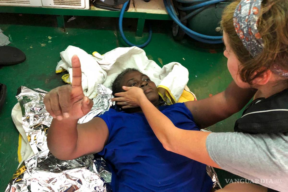 Sobreviviente y dos cuerpos de migrantes llegan a España