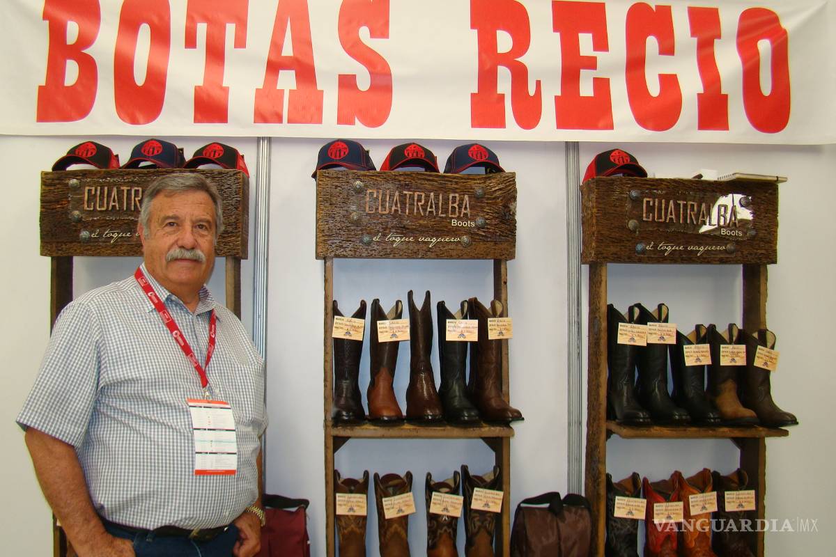 Busca Botas Recio su tercera sucursal en 2017