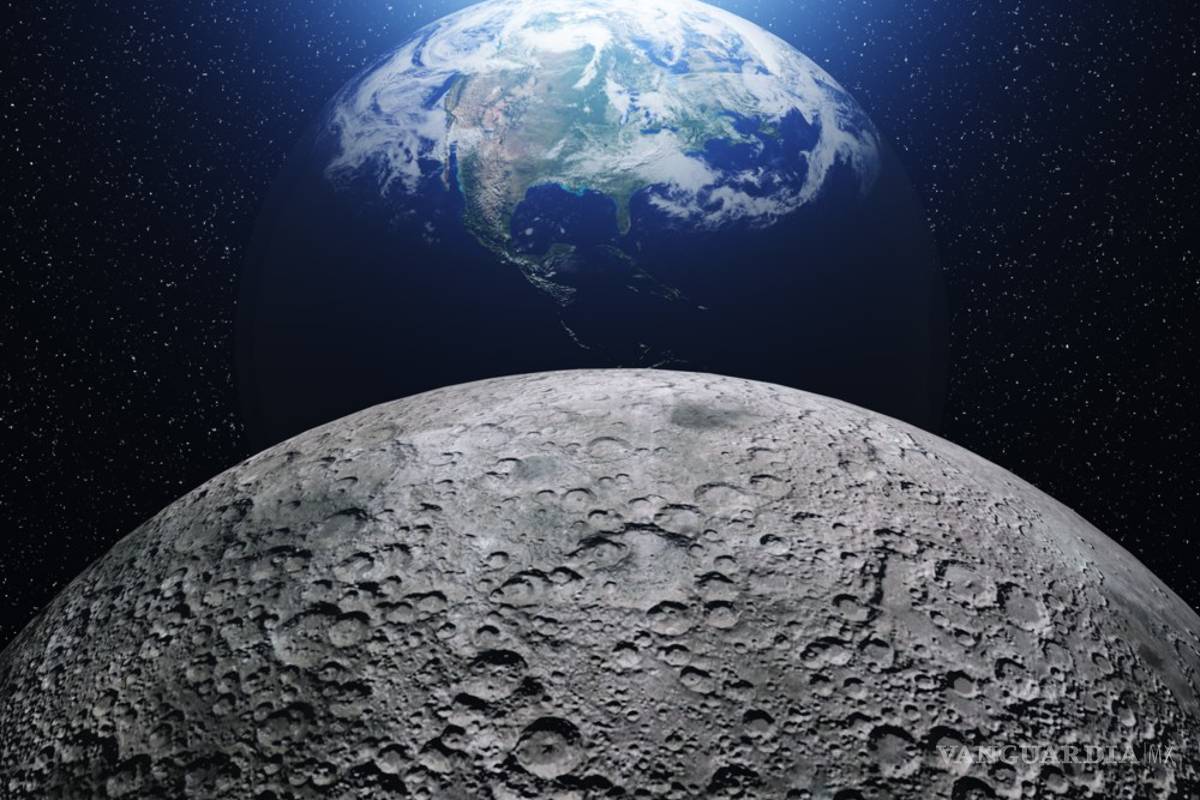 Posee la Luna mucha más agua de lo que se pensaba