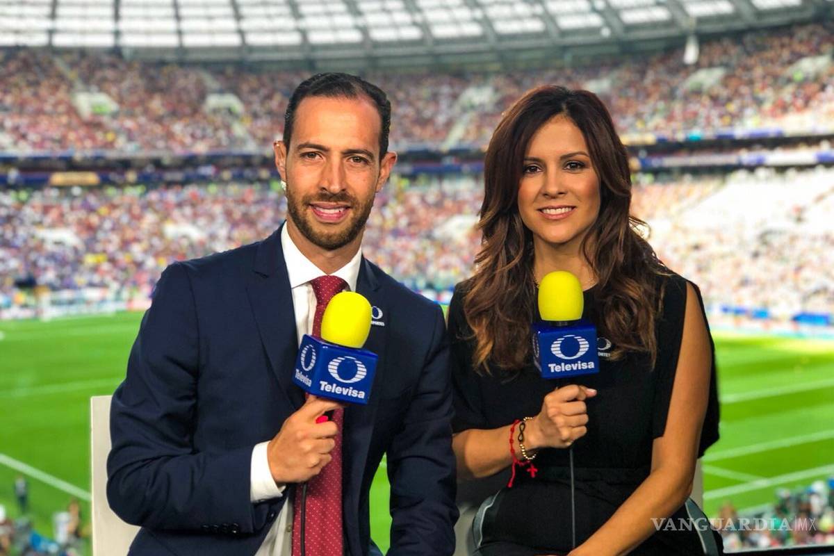 Mauricio Ymay dejó Televisa Deportes para llegar a ESPN