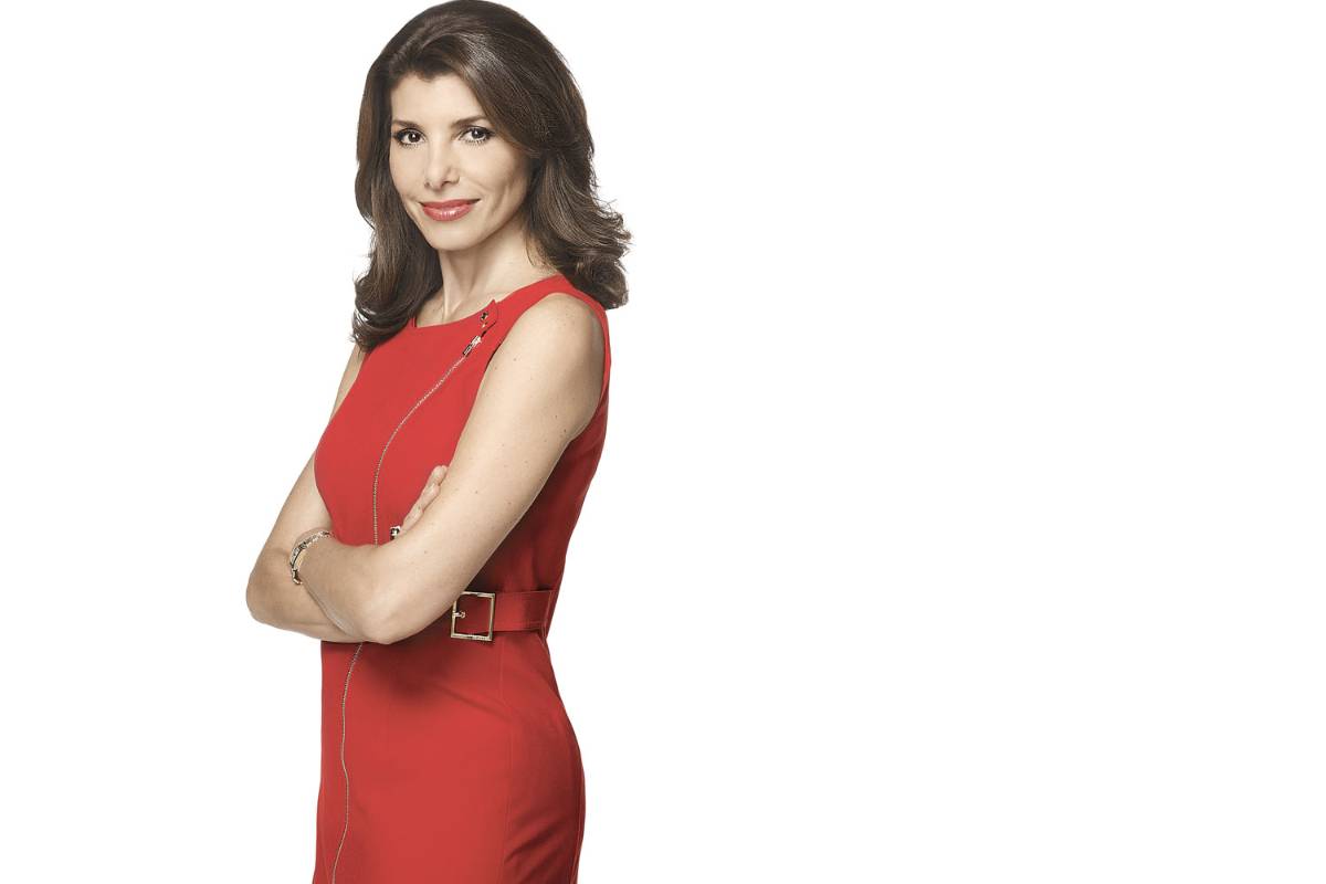 Patricia Janiot, periodismo en tiempos de Trump