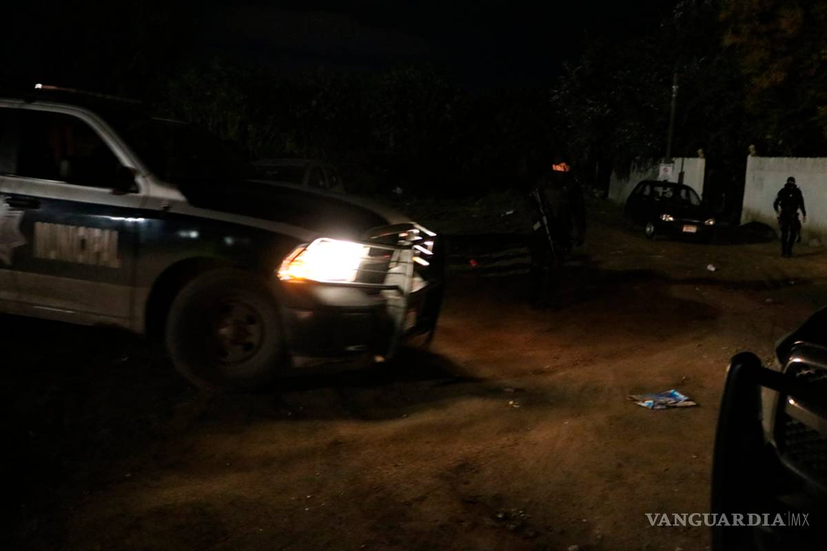 Reportan que menores se emborrachaban y drogaban en quinta; policía no encuentra nada