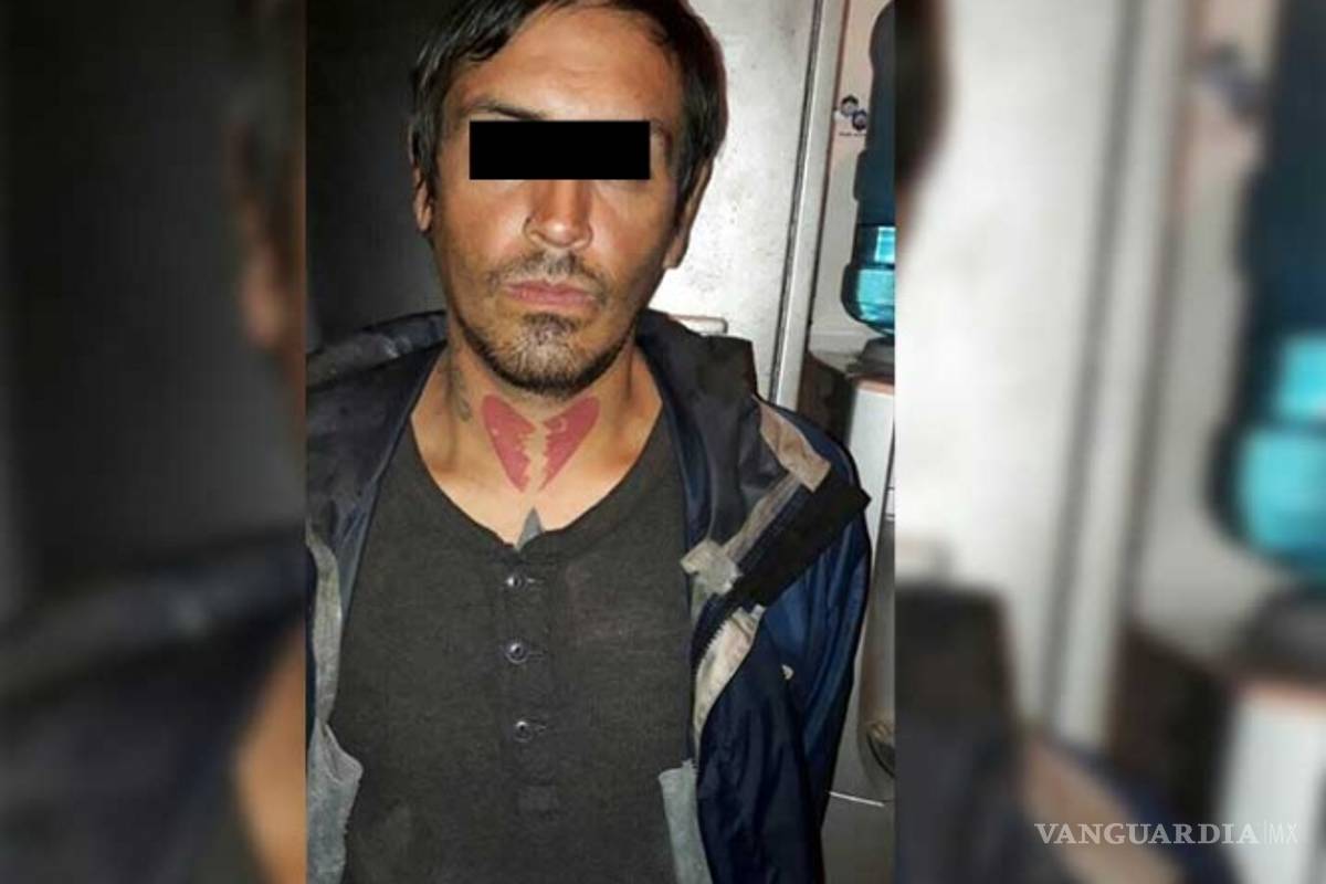 Capturan a 'El Mata Novias', se escondía en Guatemala