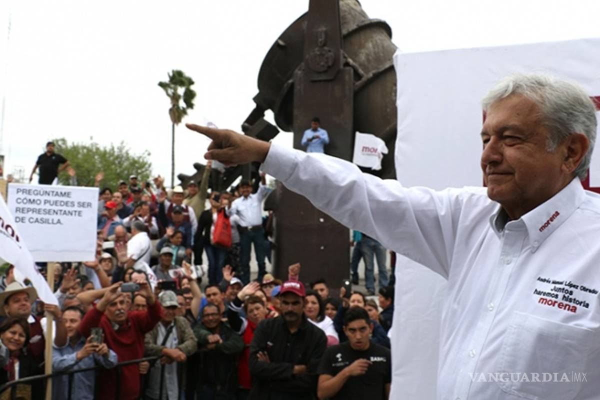 AMLO enumera lo que ‘no va usar’ del Gobierno federal