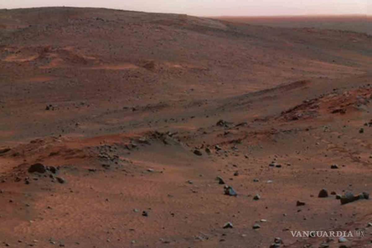 NASA registra el primer 'terremoto' en Marte