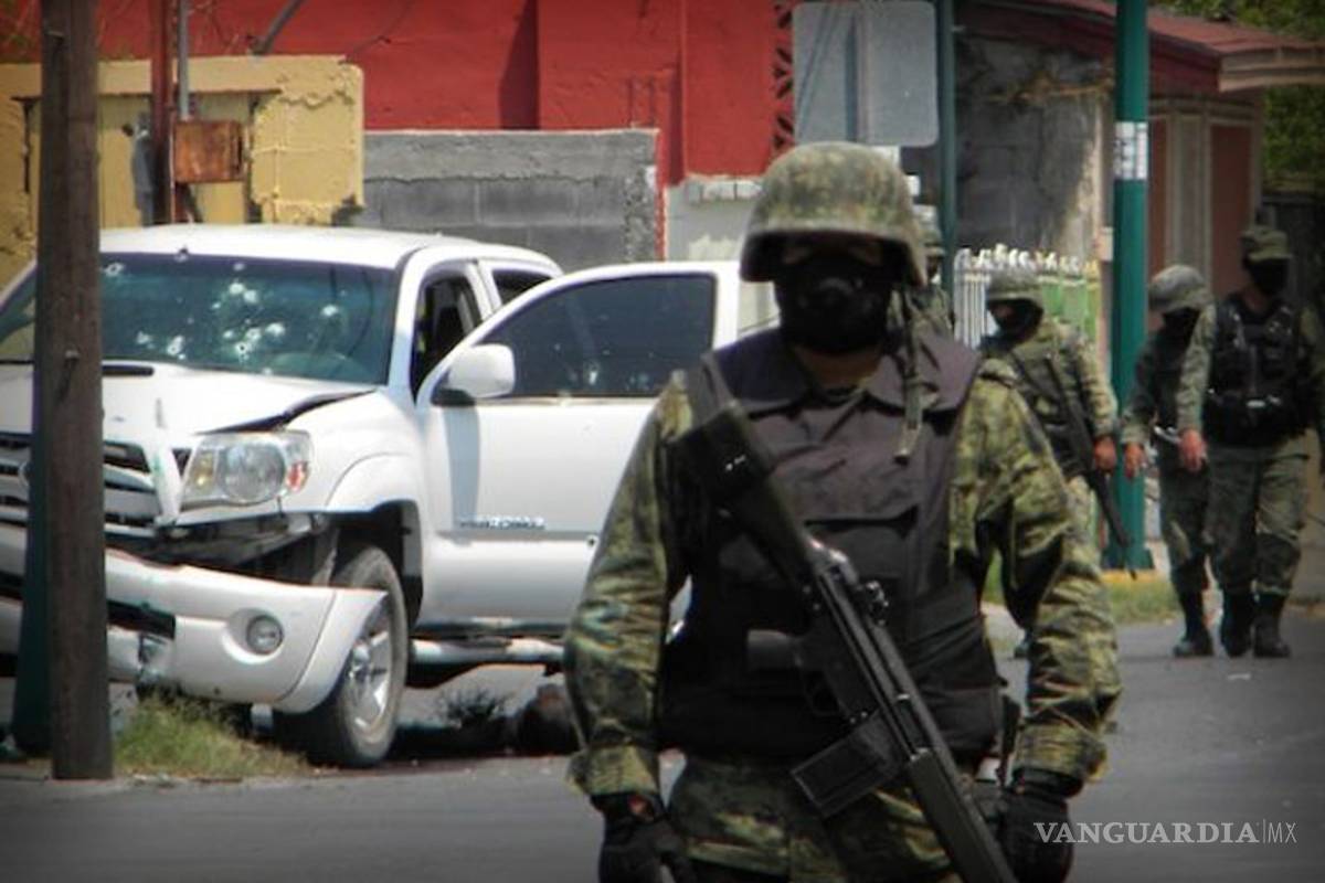 Se avecina una guerra entre cárteles en Monterrey... Cártel del Noreste prepara ataque para obtener el control de la plaza