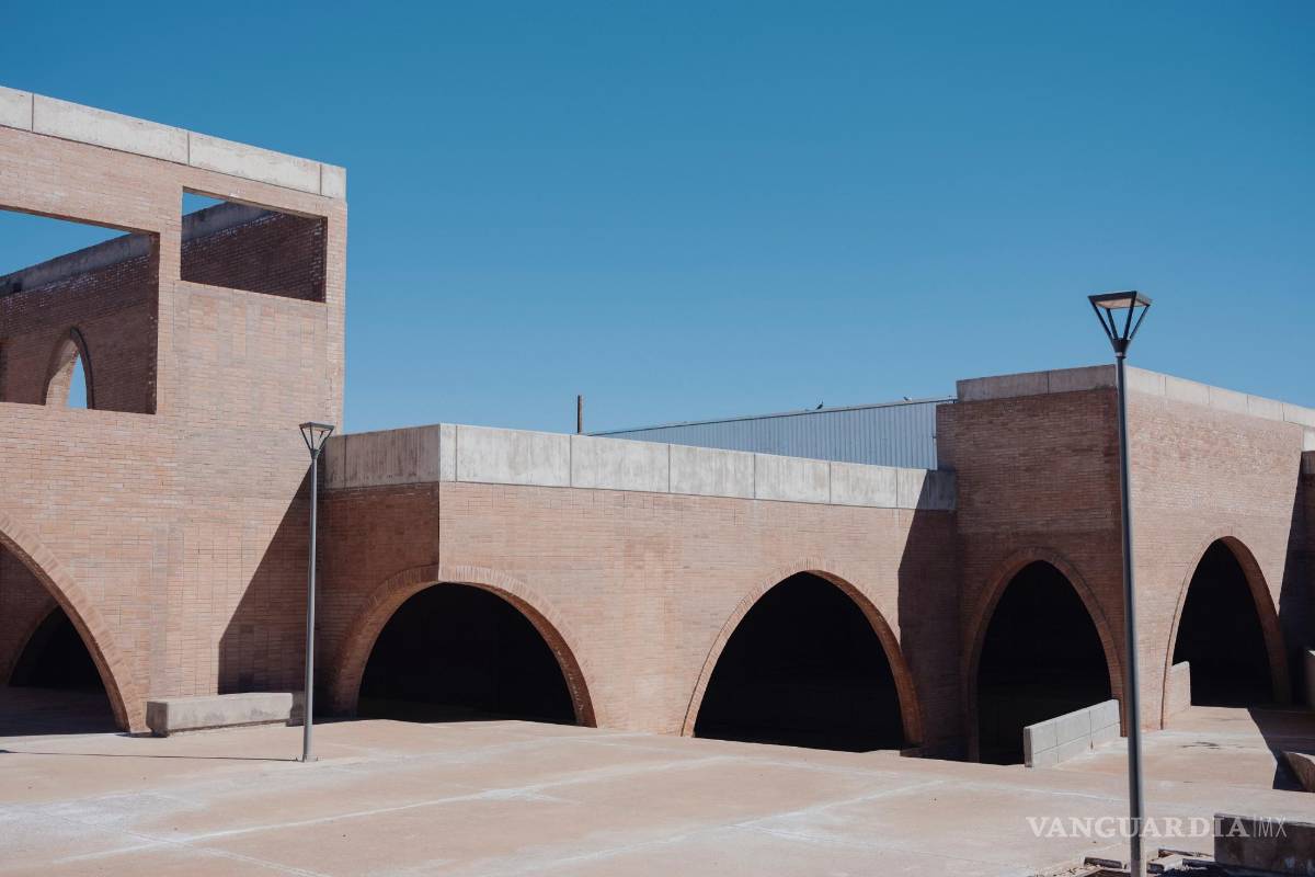 En la frontera de México con EU, la arquitecta Fernanda Canales da pequeños pasos hacia el futuro