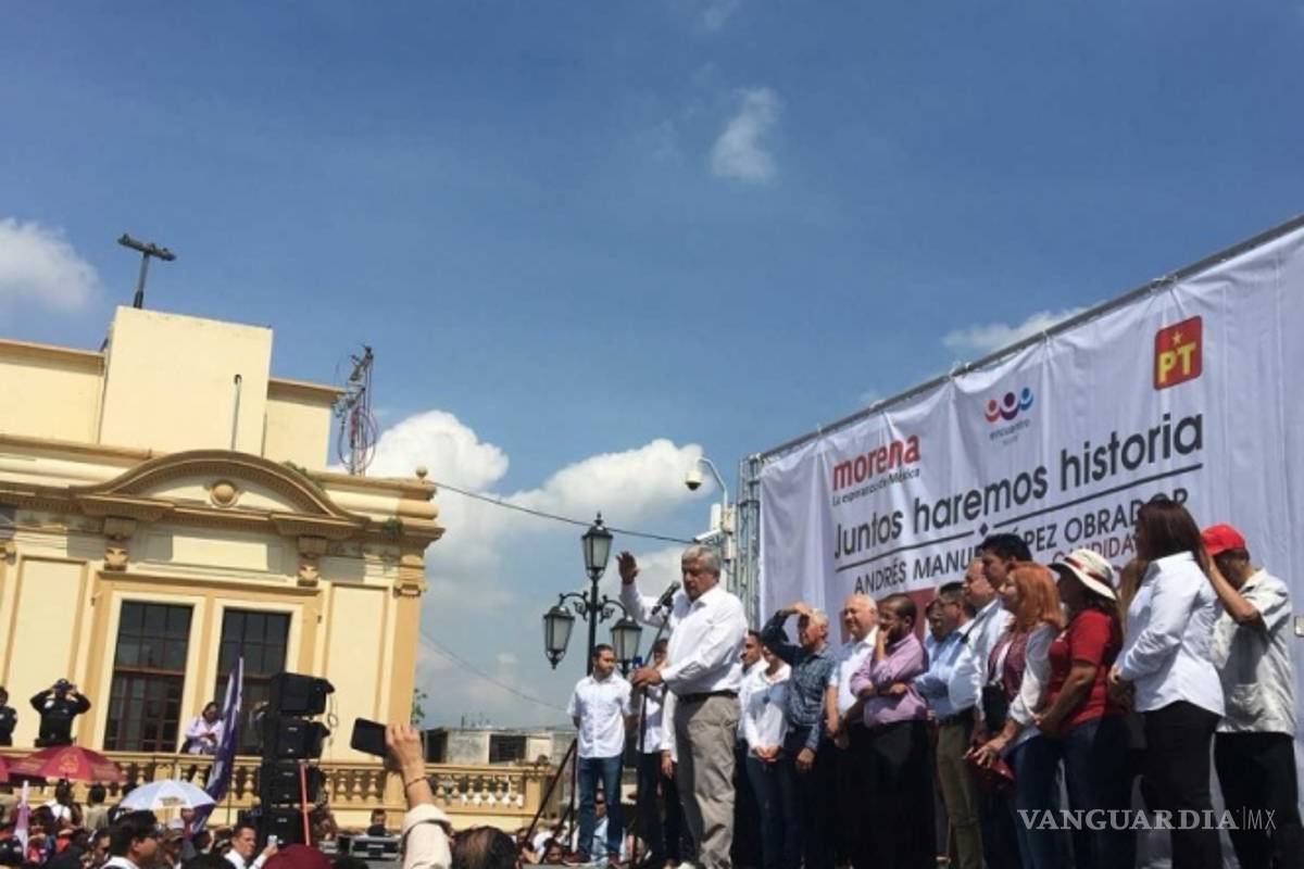 AMLO dice ‘zafo’ a pleito con los empresarios