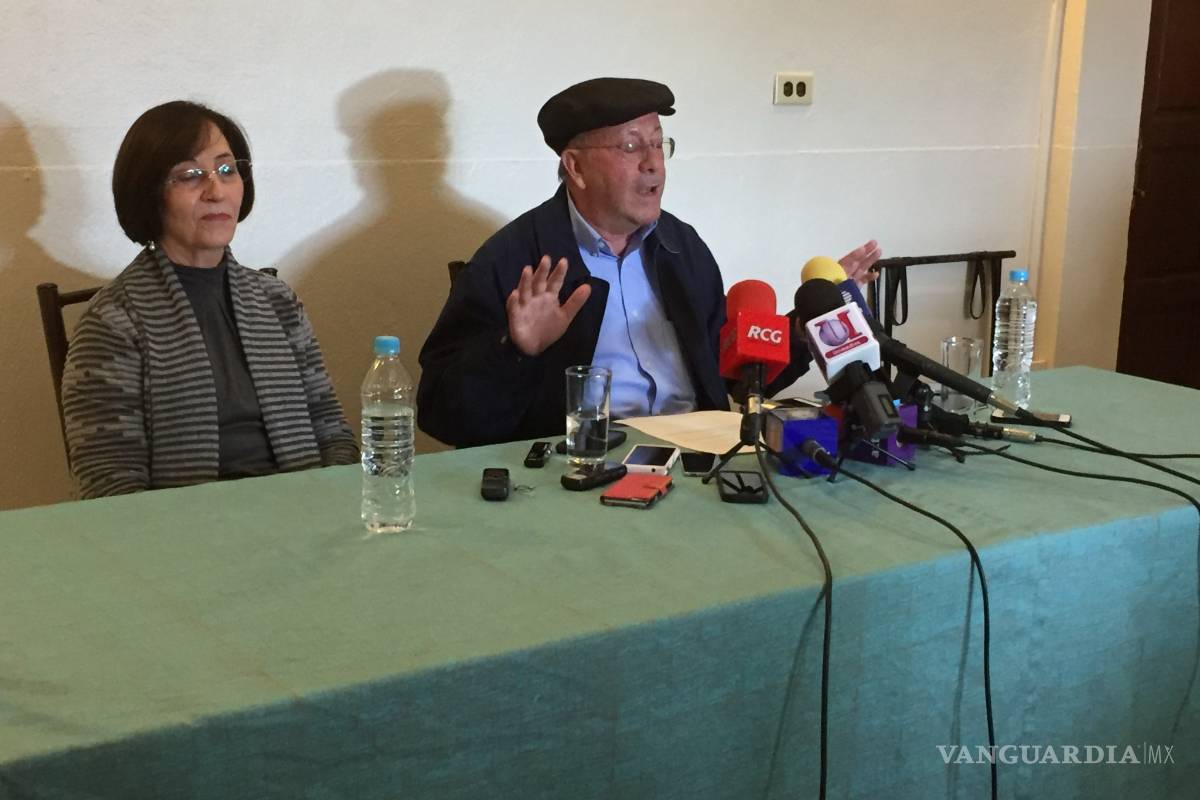 Se deslinda Rosendo Villarreal de nexos con Mono Muñoz