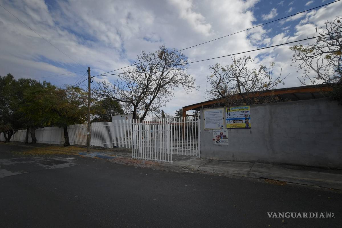 $!Padres optaron por no enviar a sus hijos ante las condiciones climáticas extremas.