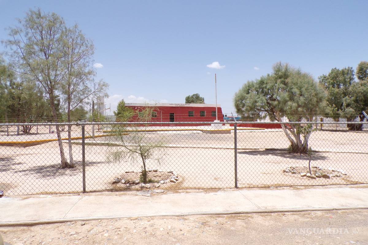 Piden apoyo para que escuela de General Cepeda cuente con internet