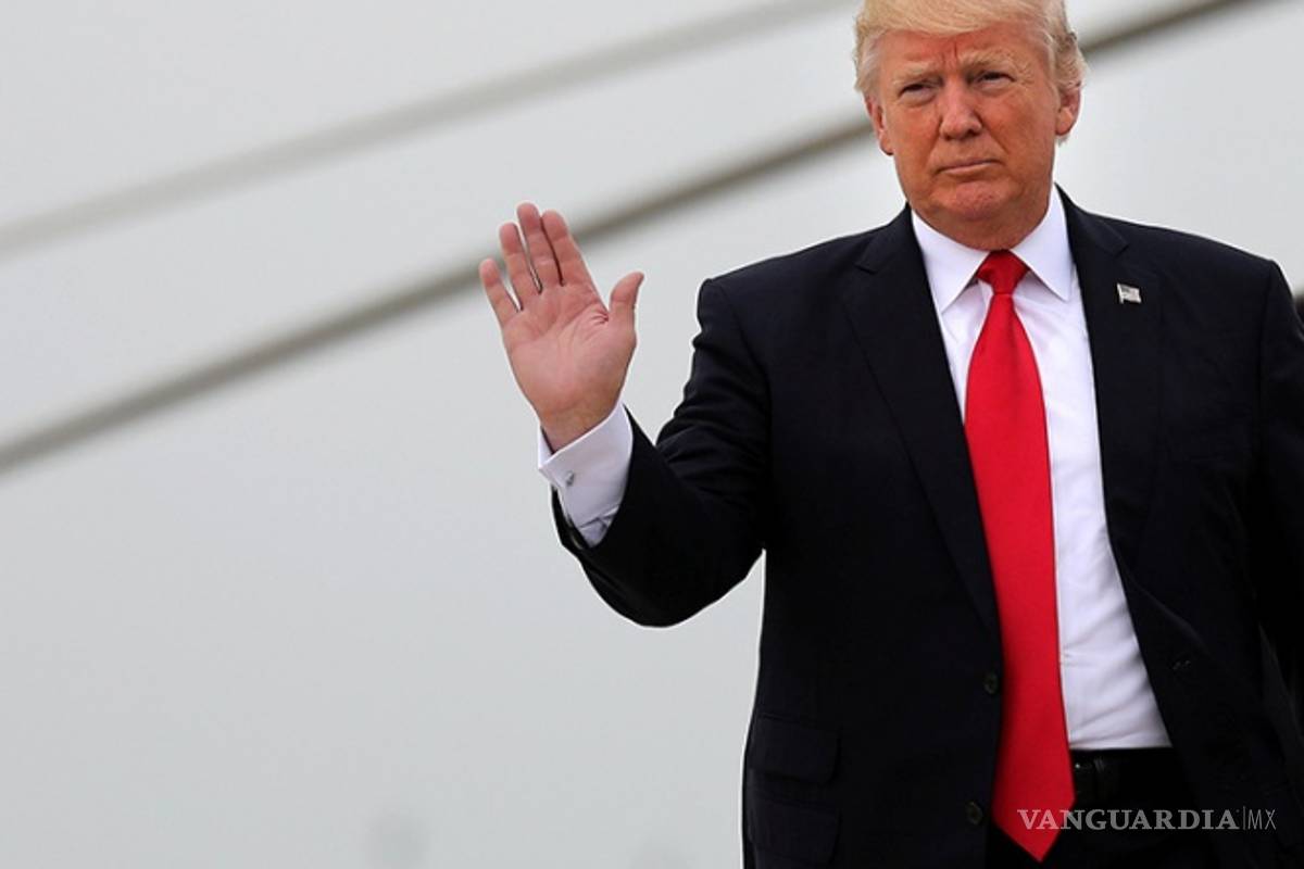 Lanzamiento de misil de Norcorea es una falta de respeto a China: Trump