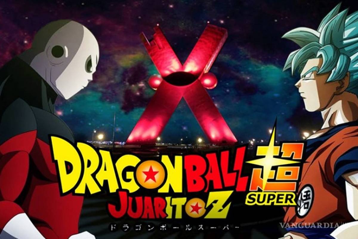 Transmitirán capítulo de Dragon Ball Super en plaza pública de Ciudad Juárez