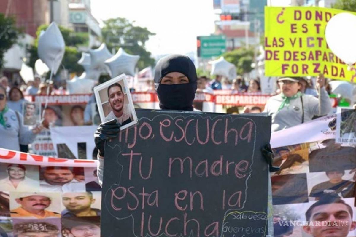 Comisión Internacional de Personas Desaparecidas apoyará búsqueda en NL