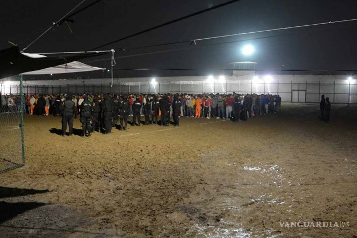 ‘Limpian’ de reos peligrosos a los penales de Topo Chico, Apodaca, Cadereyta en NL