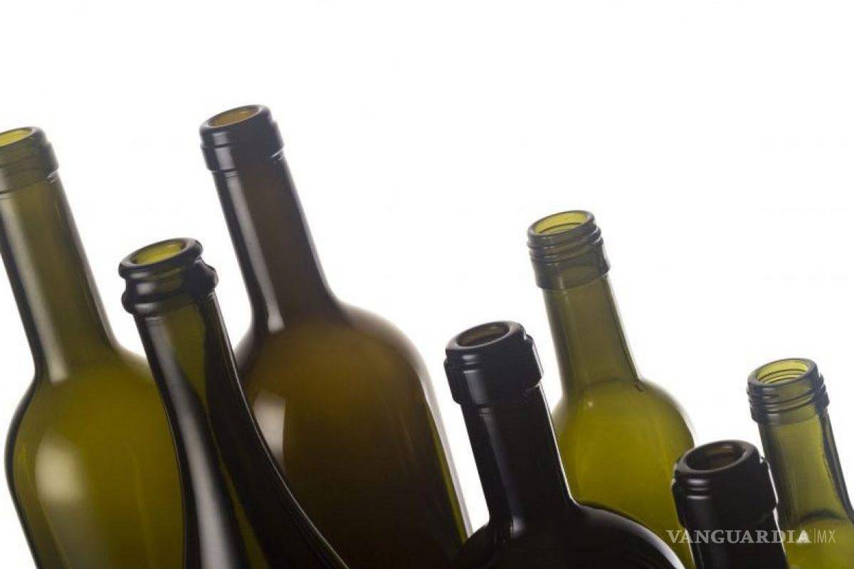 Crean directivos de Vinos de Coahuila inventario de botellas para protegerse ante los problemas de escasez de vidrio