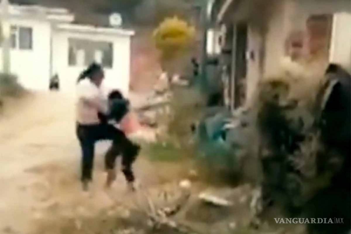 Resguarda DIF a niño que era brutalmente golpeado por su mamá