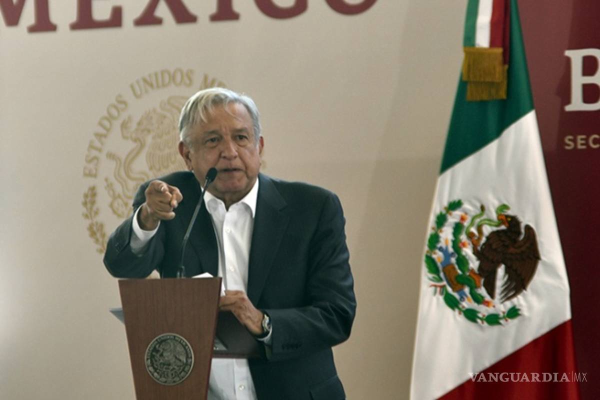 Ya no habrá excusa ni necesidad para huachicoleo: López Obrador