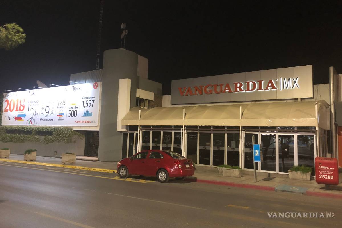 Sufre VANGUARDIA nuevo ataque cibernético