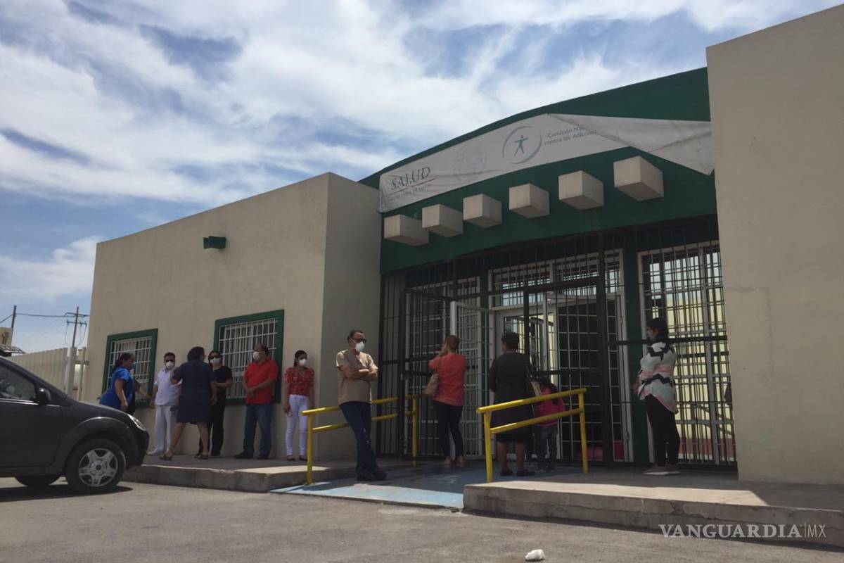 $!Piden enfermeros de Hospital General de Monclova se les realicen pruebas de COVID-19