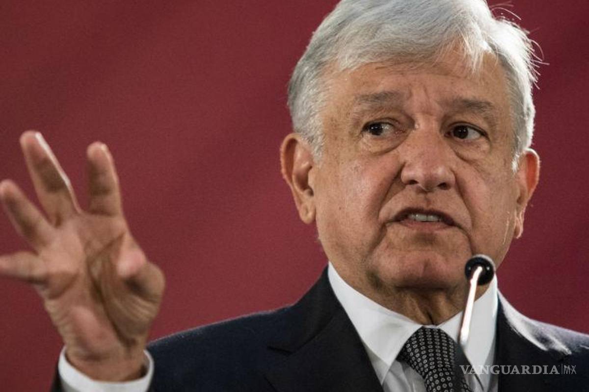 AMLO anuncia las 5 dependencias que tendrán más dinero en 2019