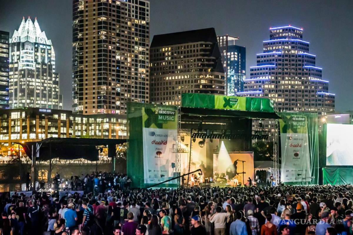 $!Más de 35 mil personas firman petición para cancelar SXSW en Austin por coronavirus; impactaría economía de la ciudad