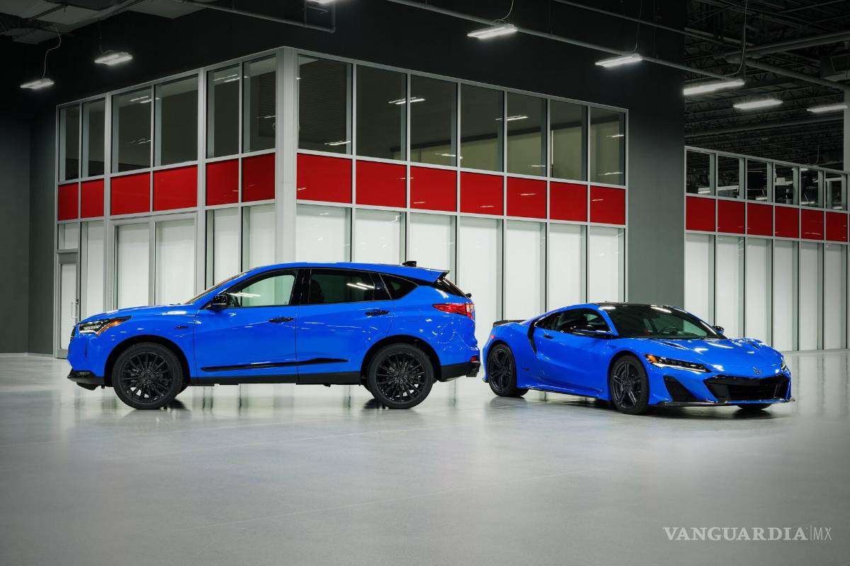 Regresa Acura RDX 2022 con rostro fresco y tecnología