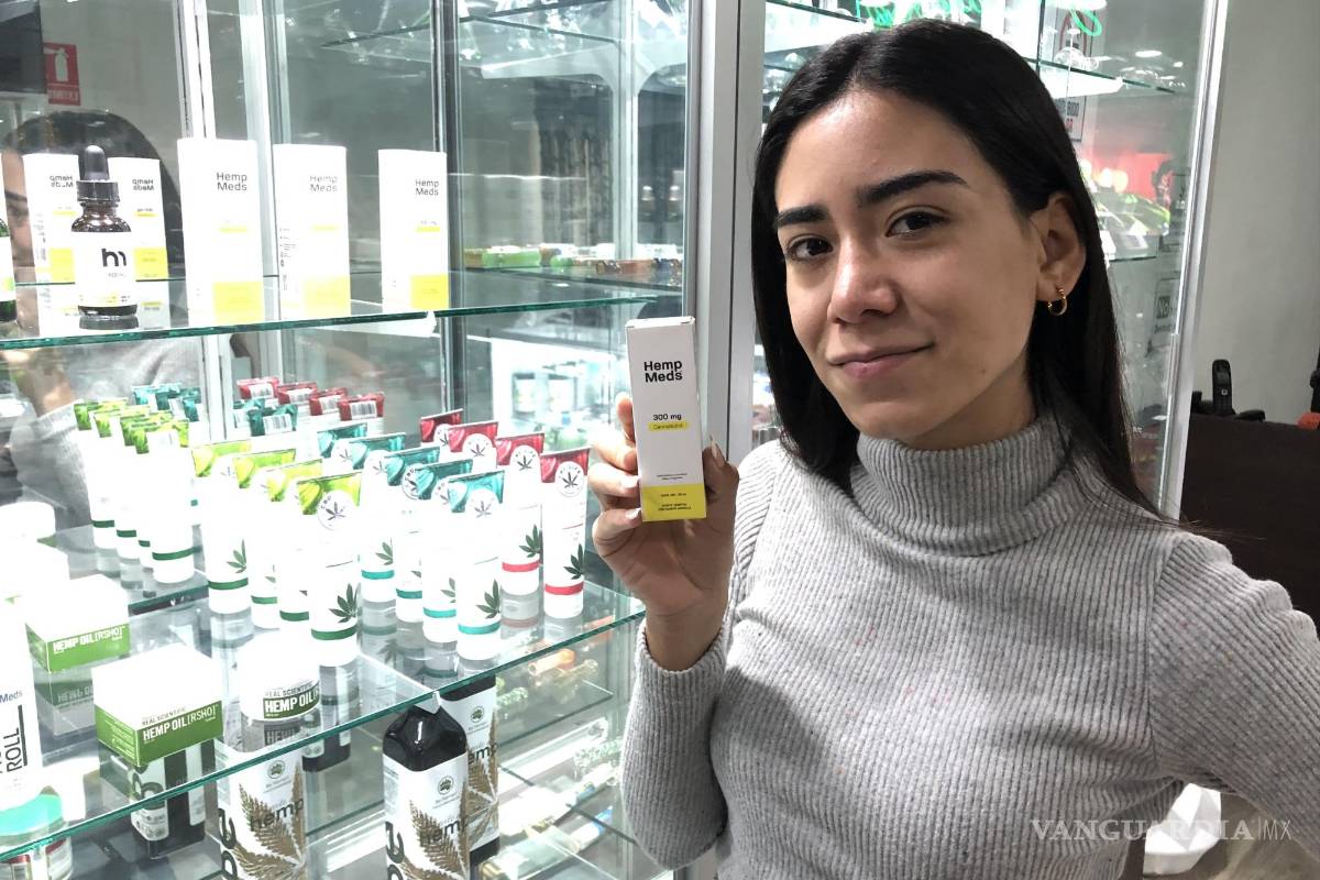 Saltillo: Adultos mayores aumentan consumo de productos derivados del cannabis (mariguana)