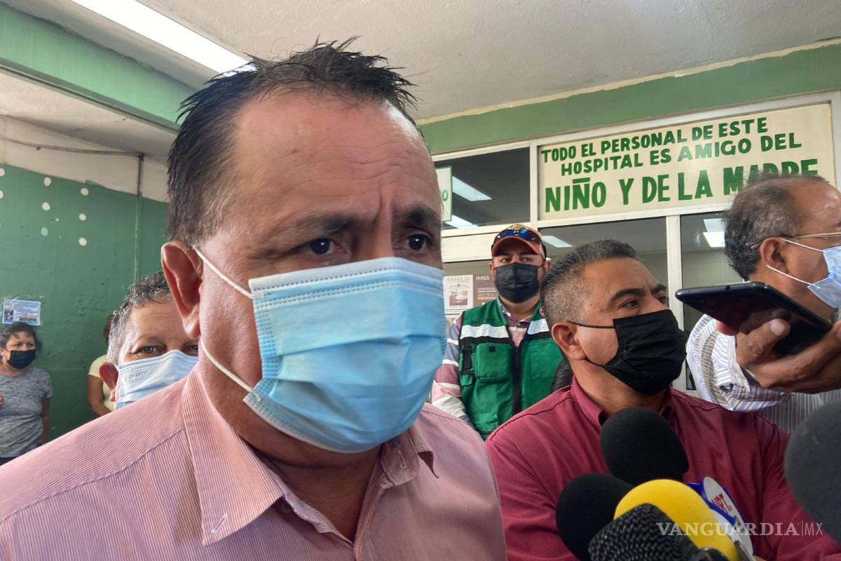 Reportan fuera de peligro a obreros lesionados por explosión en AHMSA