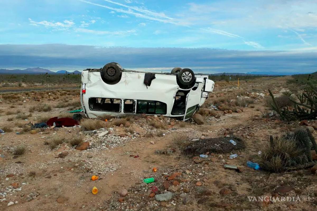 Muy insegura, la camioneta en que viajaba ‘Marichuy’, afirma ONG