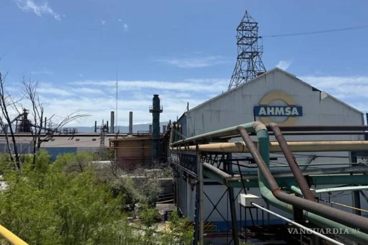 Proceso de quiebra de AHMSA avanza, pero sigue sujeto a resoluciones legales
