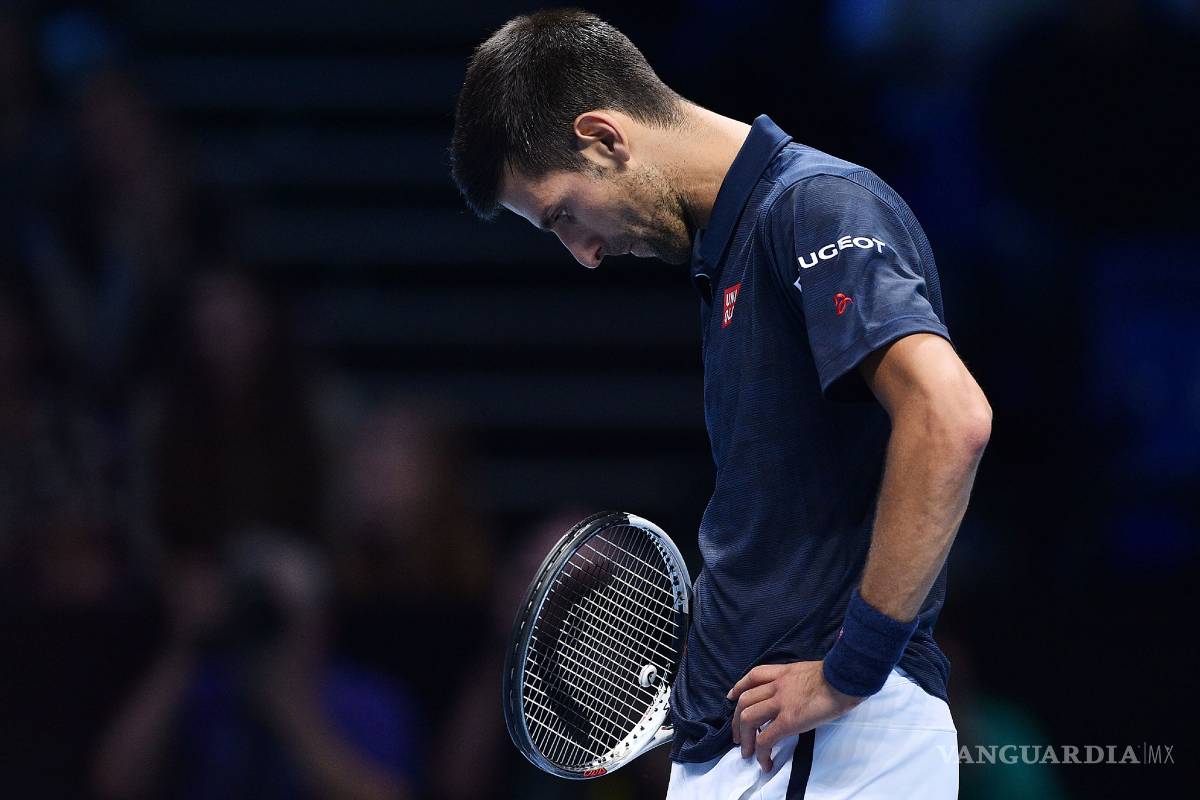 Djokovic no jugará más en el año