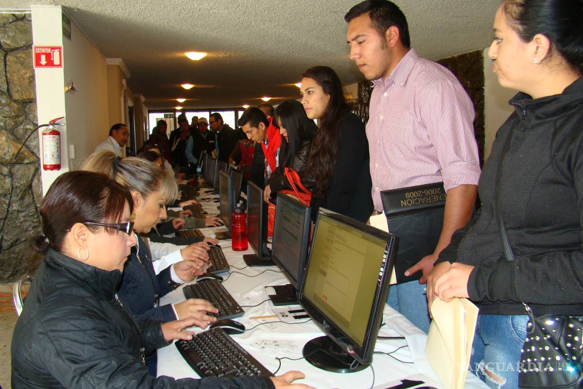 Faltaron desempleados a la primera Feria de Empleo
