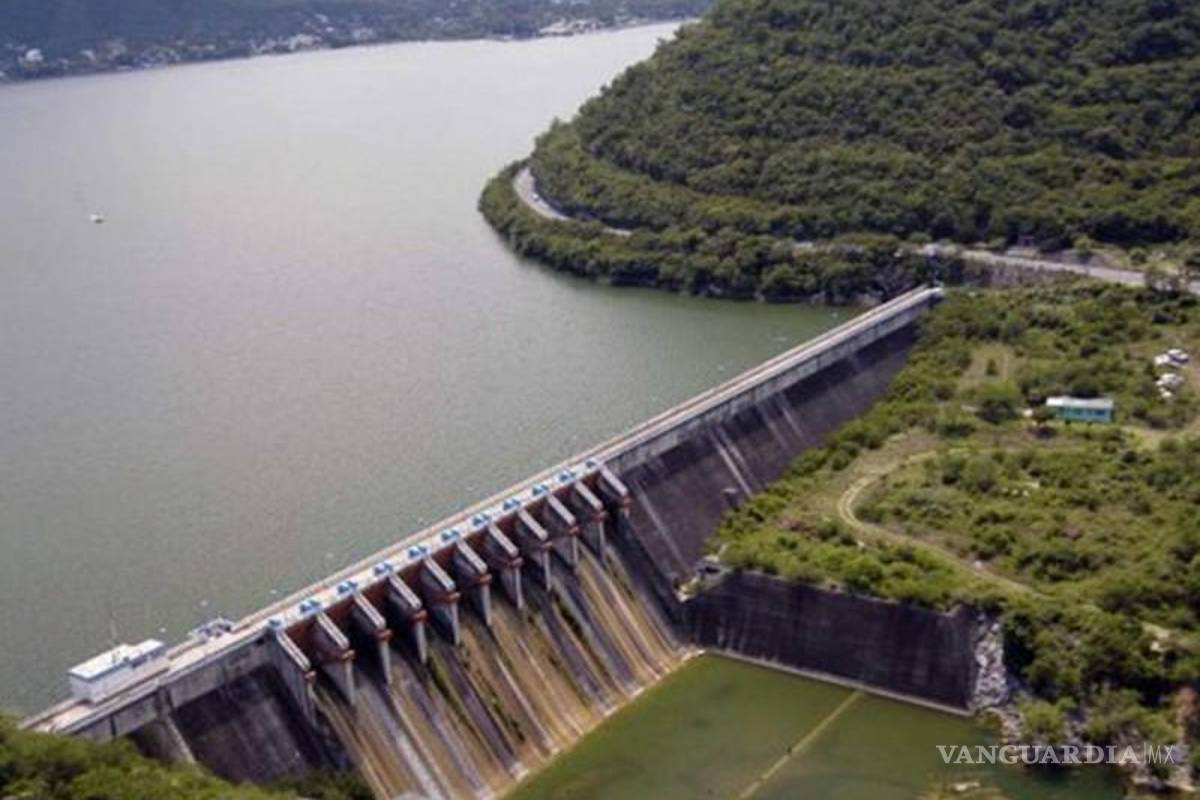 Torreón: Presas Lázaro Cárdenas y Francisco Zarco recuperan niveles de almacenamiento tras recientes lluvias
