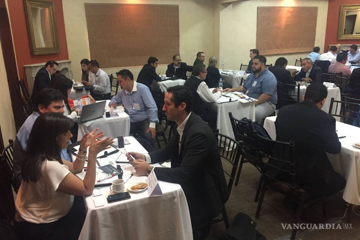 Realizan 220 encuentros de negocios en el Simposium de Fundición