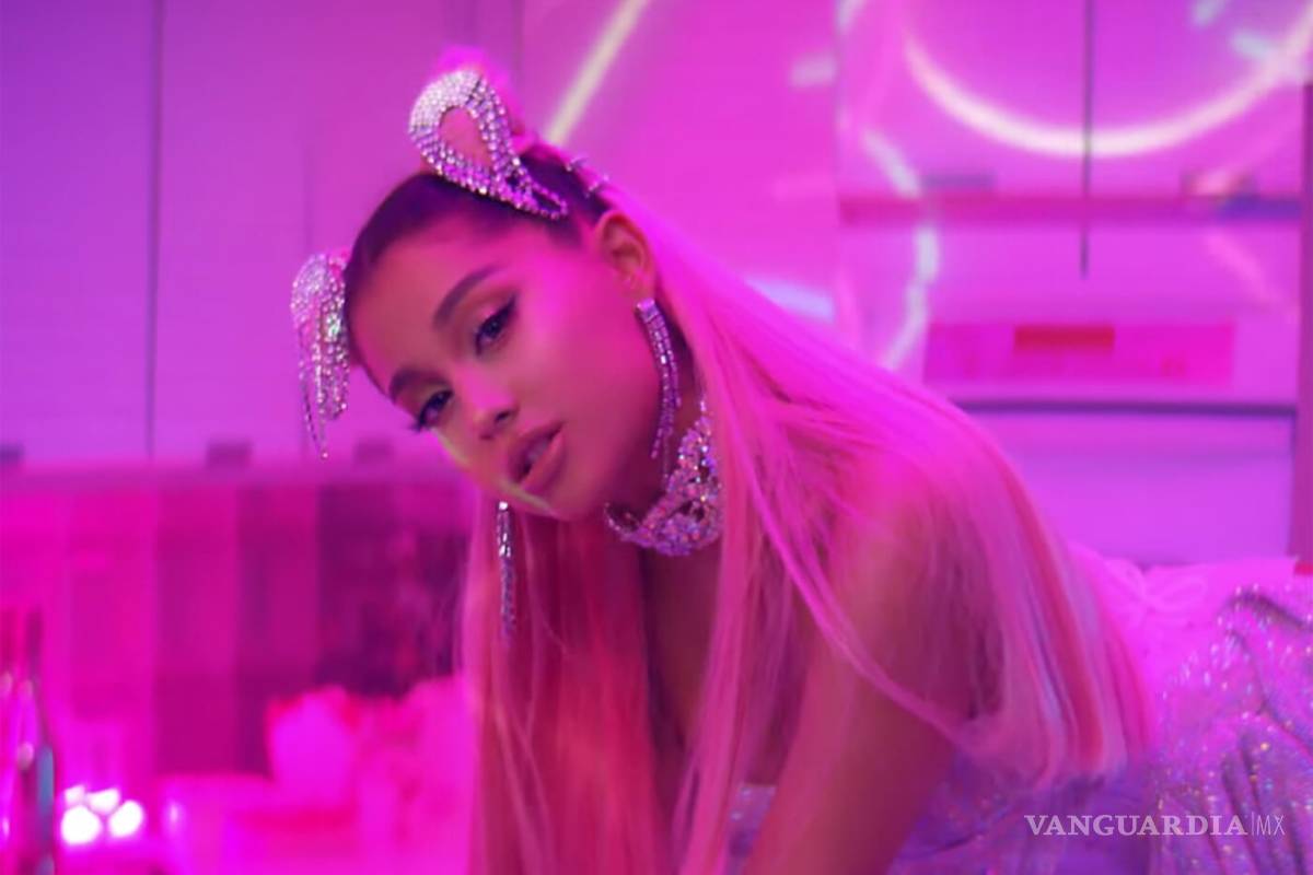 Demandan a Ariana Grande por plagio a una semana de los Grammy